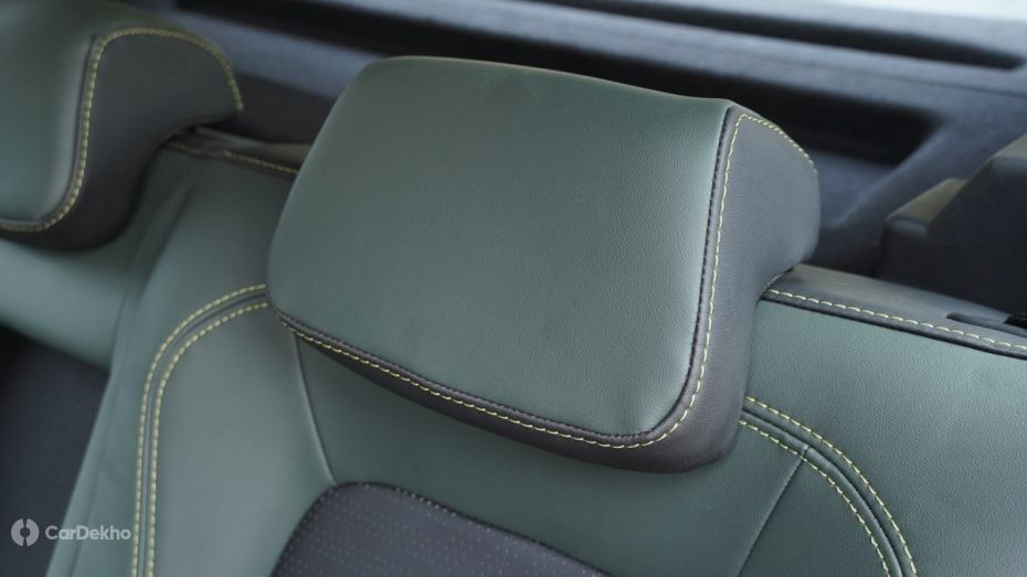 Renault Duster Rear Headrest