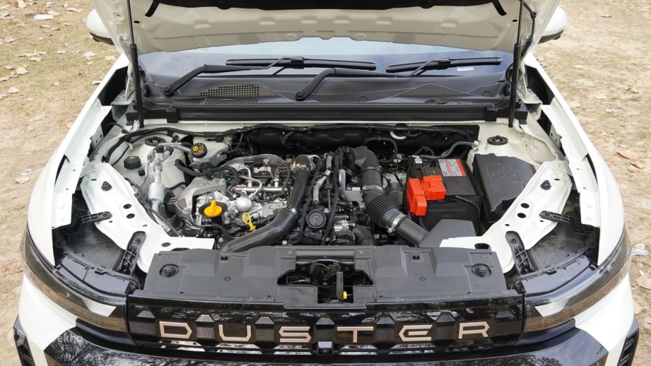 Renault Duster Engine