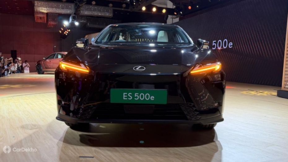 Lexus ES Front Lexus ES Front