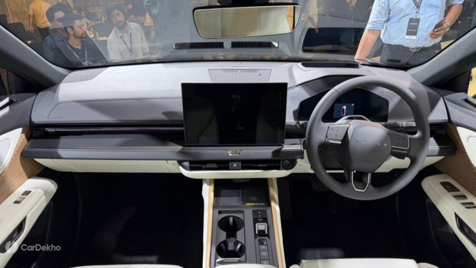 Lexus ES Dashboard Lexus ES Dashboard