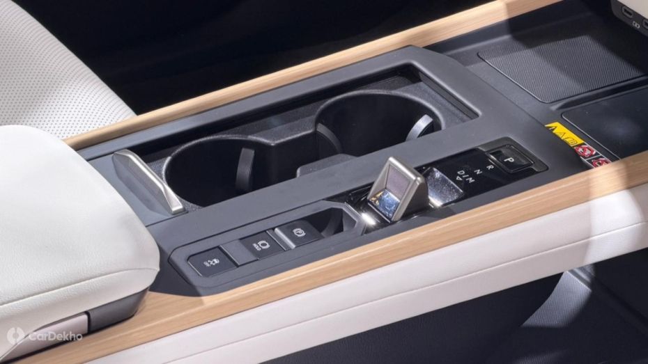 Lexus ES Centre Console Lexus ES Centre Console