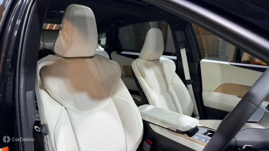 Lexus ES Front Seats Lexus ES Front Seats