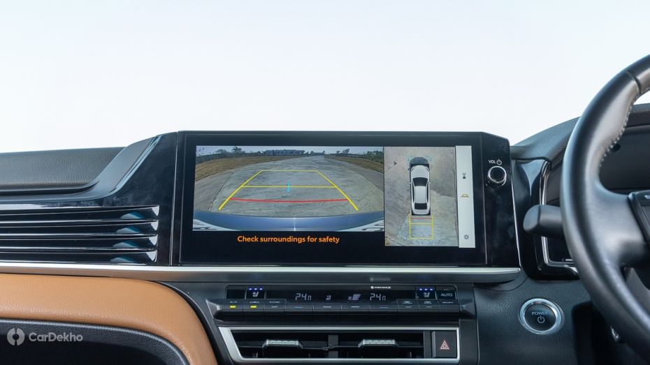 Toyota Camry 360 Camera