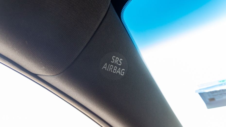 Toyota Camry Airbags