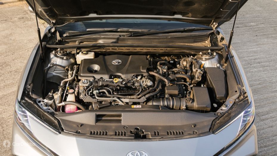 Toyota Camry Engine
