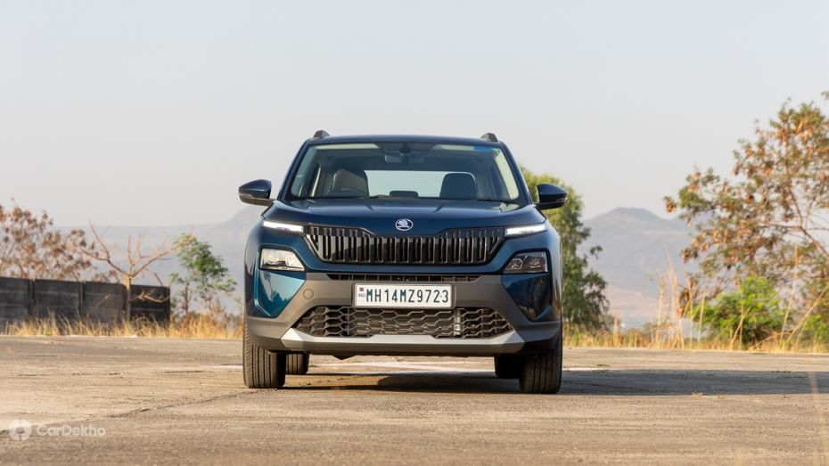 Skoda Kylaq Skoda Kylaq
