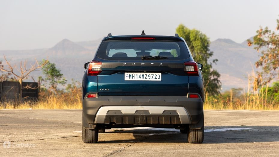 Skoda Kylaq Skoda Kylaq