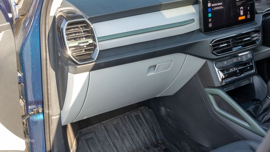 Skoda Kylaq Dashboard Skoda Kylaq Dashboard
