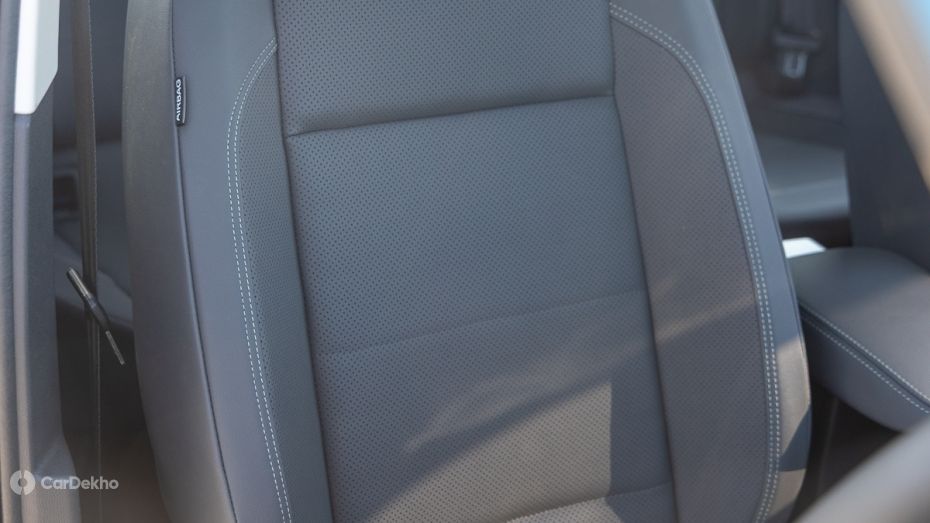 Skoda Kylaq Seat Bolstering Skoda Kylaq Seat Bolstering