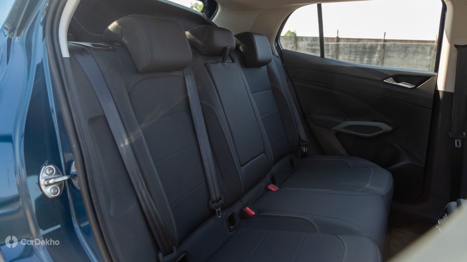 Skoda Kylaq Rear Seat Skoda Kylaq Rear Seat