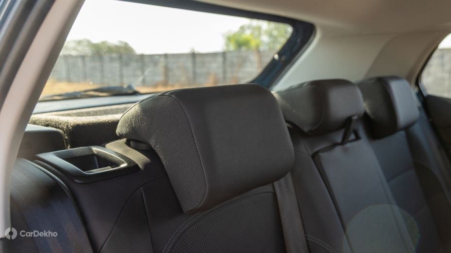 Skoda Kylaq Rear Seat Skoda Kylaq Rear Seat