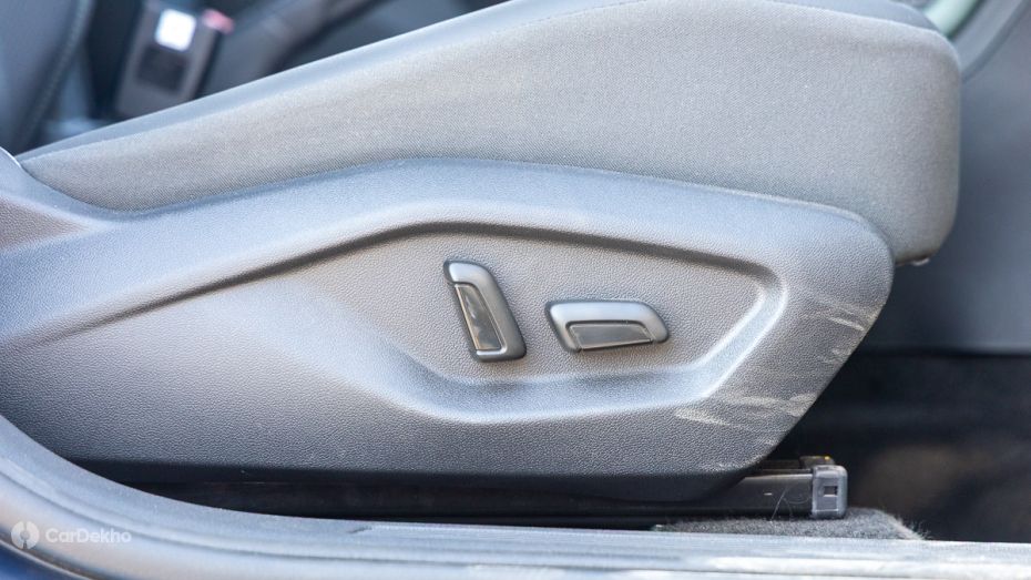 Skoda Kylaq Seat Controls Skoda Kylaq Seat Controls
