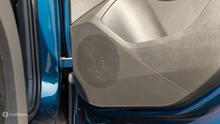 Skoda Kylaq Sound System