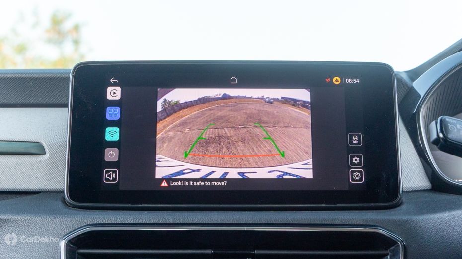 Skoda Kylaq Rear Camera Skoda Kylaq Rear Camera