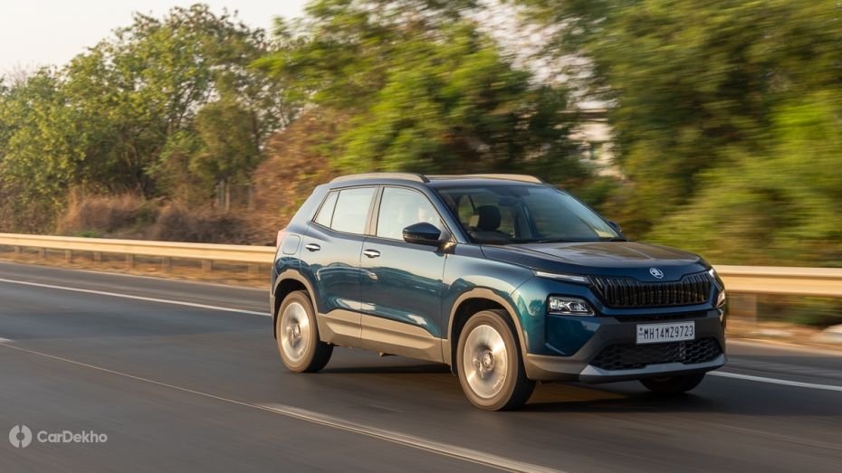 Skoda Kylaq Skoda Kylaq