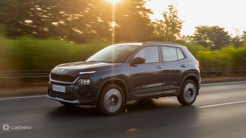 Skoda Kylaq Skoda Kylaq