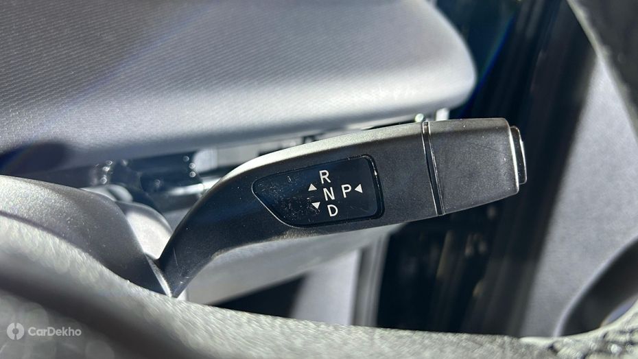 VinFast VF MPV 7 Gearshifter