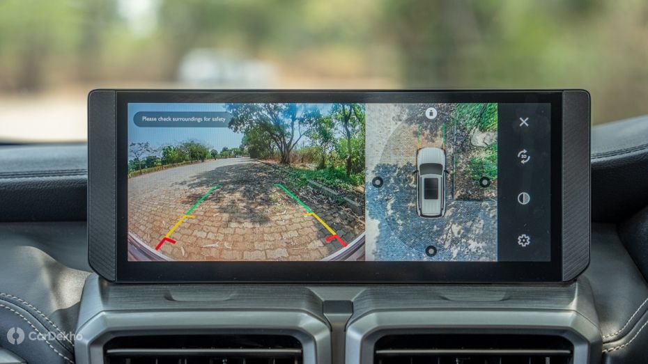 MG Majestor 360-degree camera
