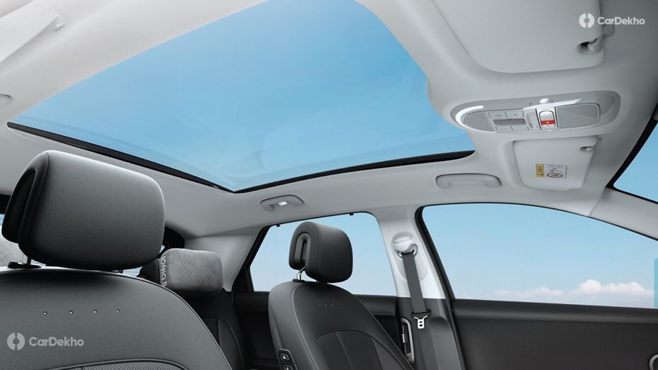Hyundai Ioniq 5 Panoramic Sunroof Hyundai Ioniq 5 Panoramic Sunroof