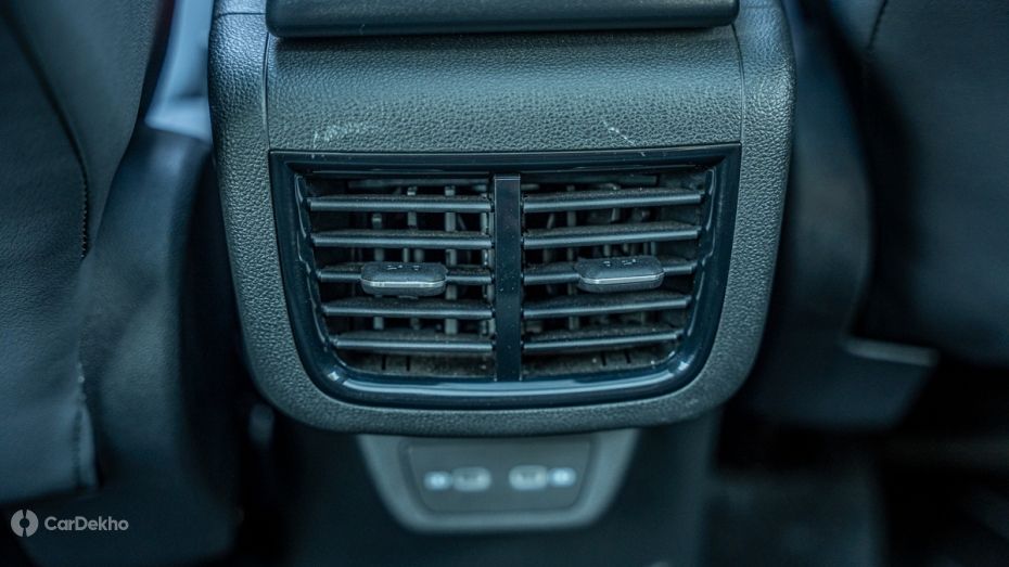 Volkswagen Taigun Rear AC Vents