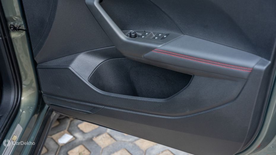 Volkswagen Taigun Door Pockets