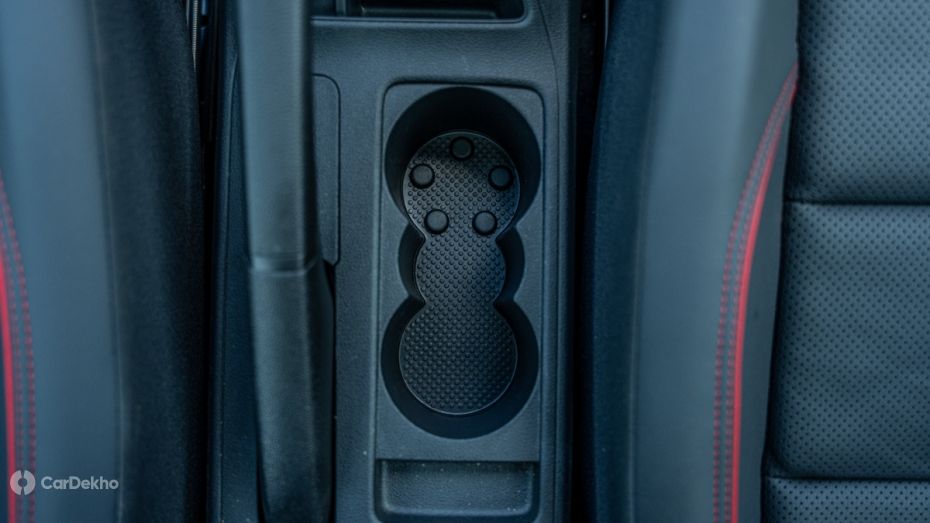 Volkswagen Taigun Front Cupholders