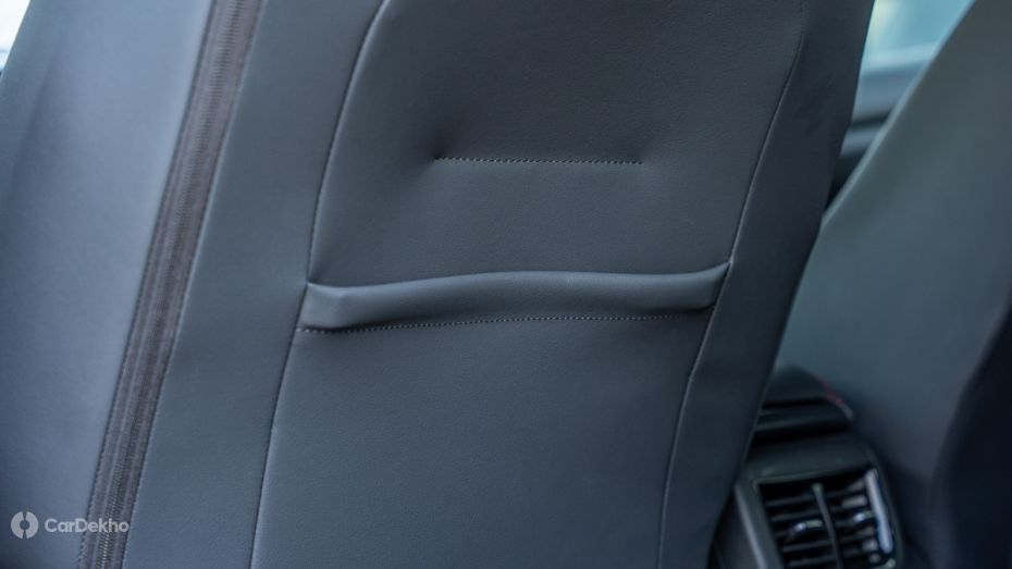 Volkswagen Taigun Seatback Pocket