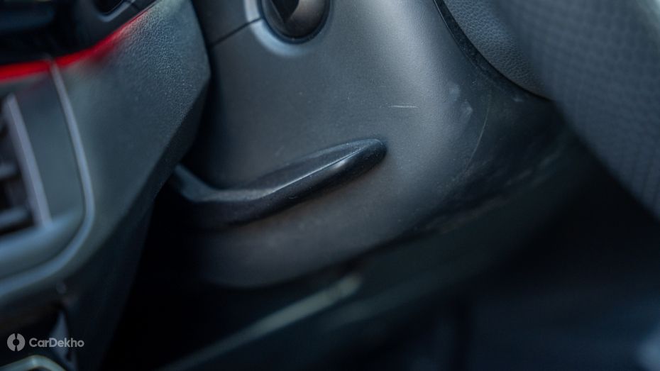 Volkswagen Taigun Steering Adjustment