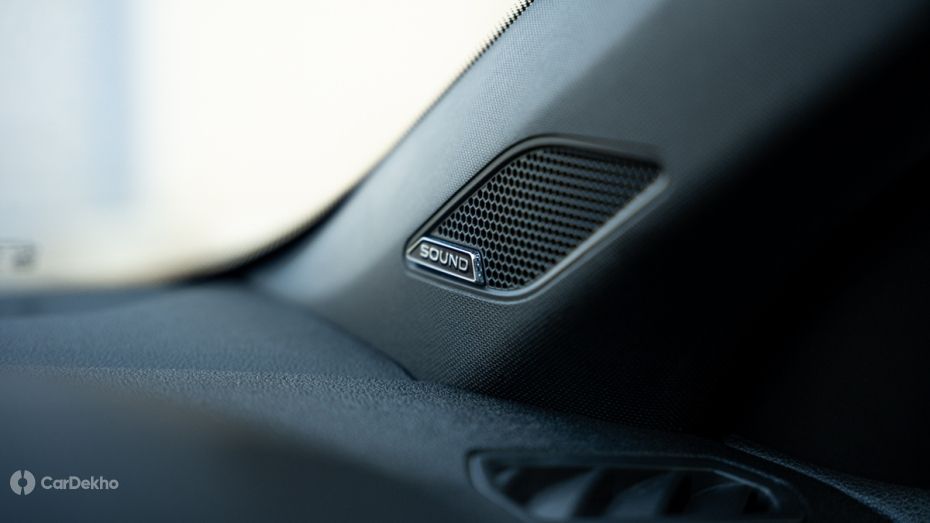 Volkswagen Taigun Sound System