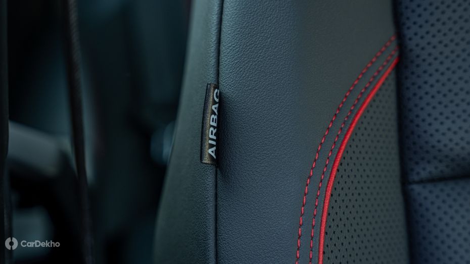 Volkswagen Taigun Side Airbag