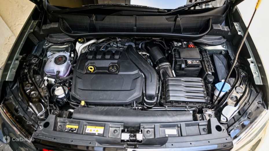 Volkswagen Taigun Engine