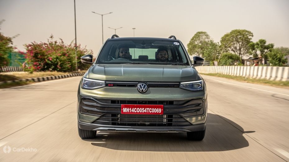 Volkswagen Taigun Rolling