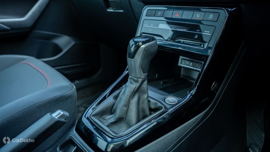 Volkswagen Taigun Gear Knob