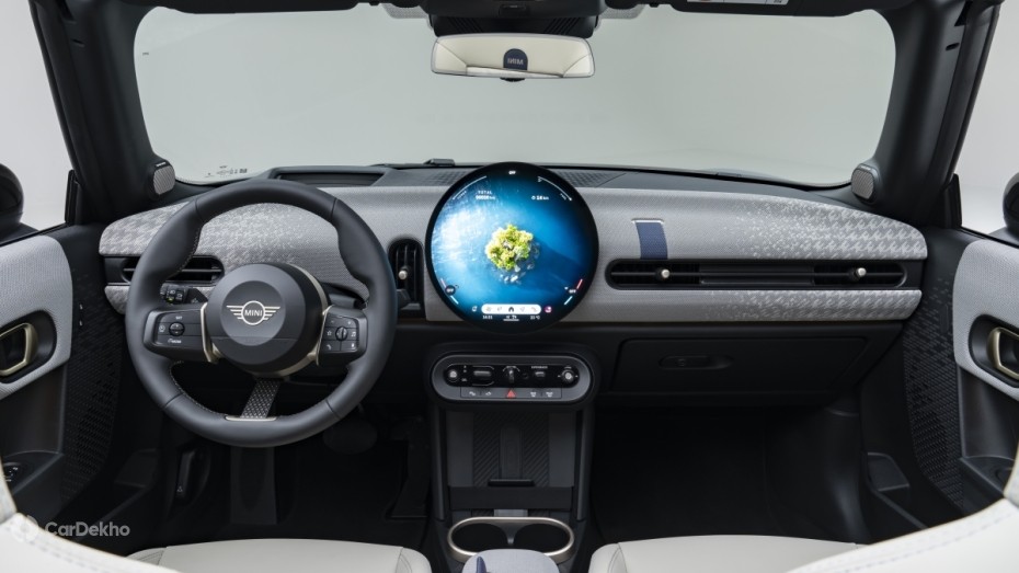 Mini Cooper Convertible Price - Features, Images, Colours & Reviews
