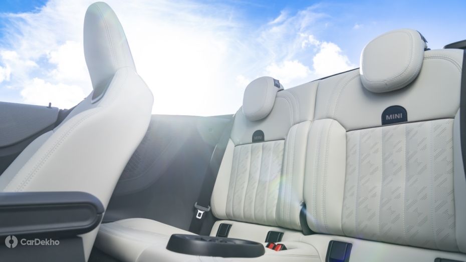 Mini Cooper Convertible Rear Seats Mini Cooper Convertible Rear Seats