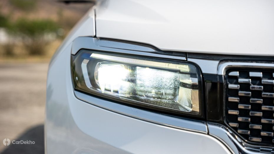 Jeep Meridian LED Headlamp