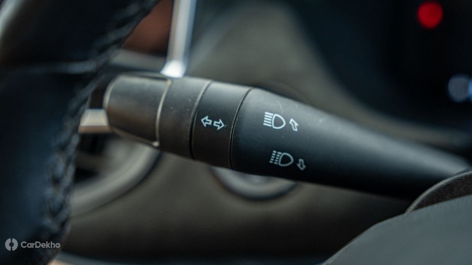 Jeep Meridian Indicator Stalk