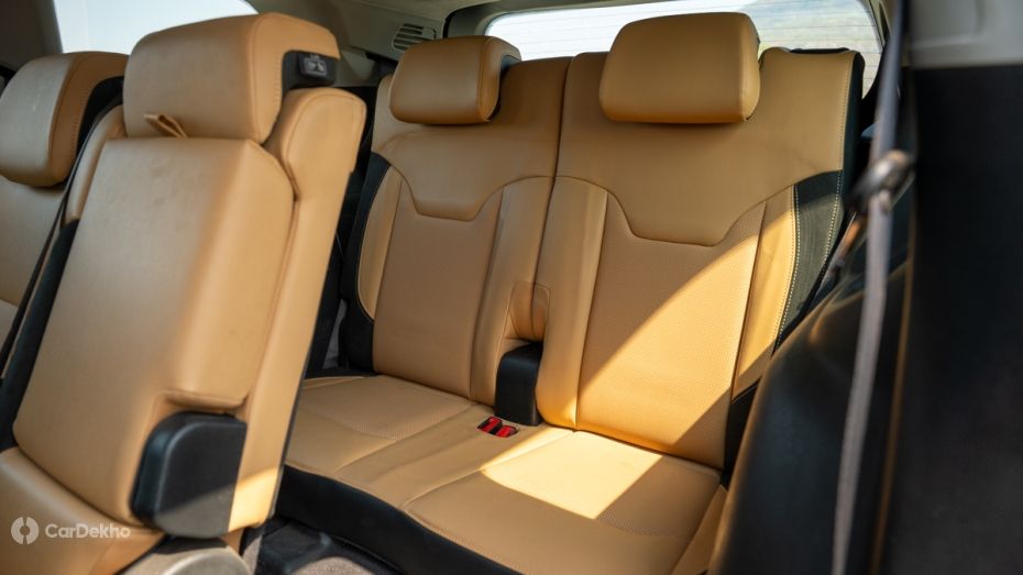 Jeep Meridian Third Row