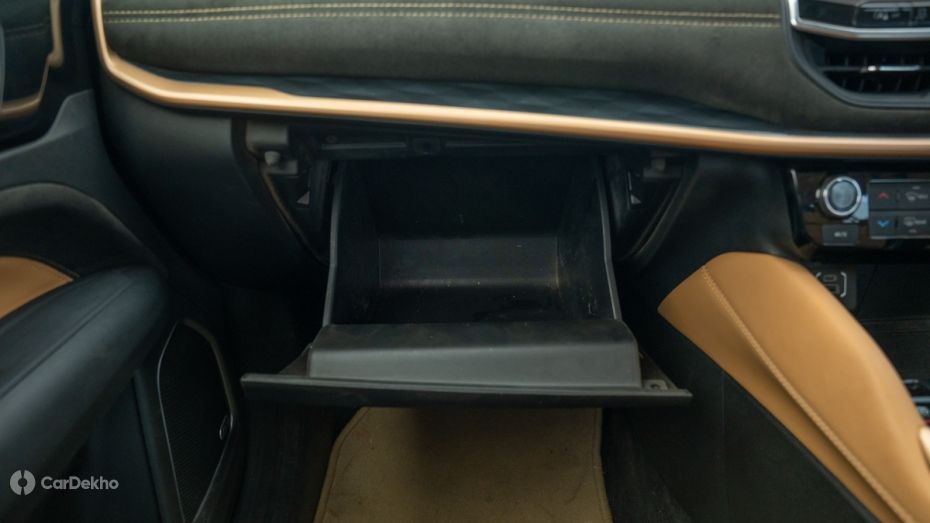Jeep Meridian Glovebox