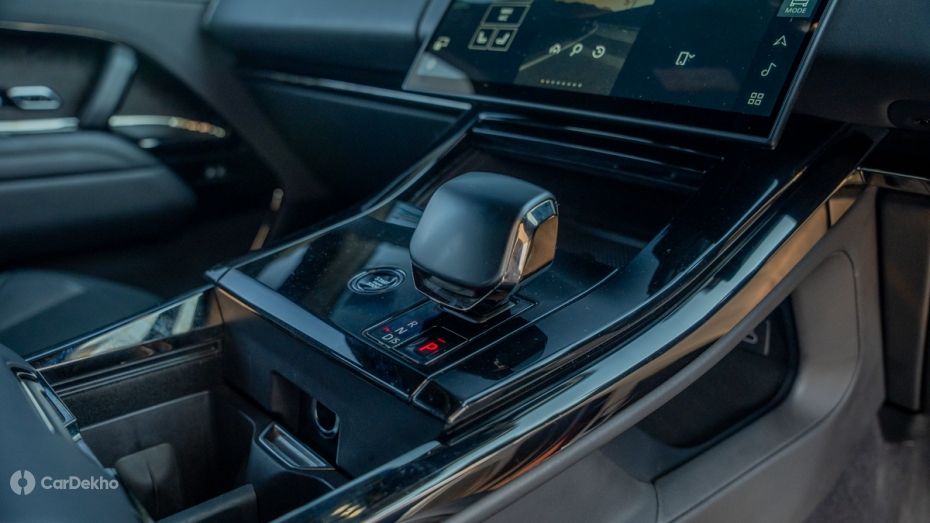 Range Rover Sport SV Gear Lever