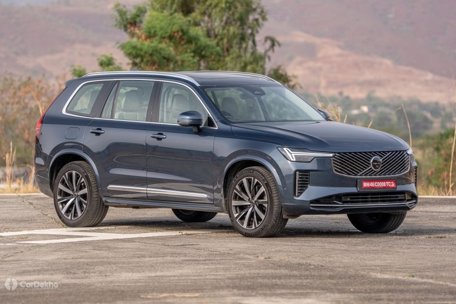 Volvo XC 90 Volvo XC 90
