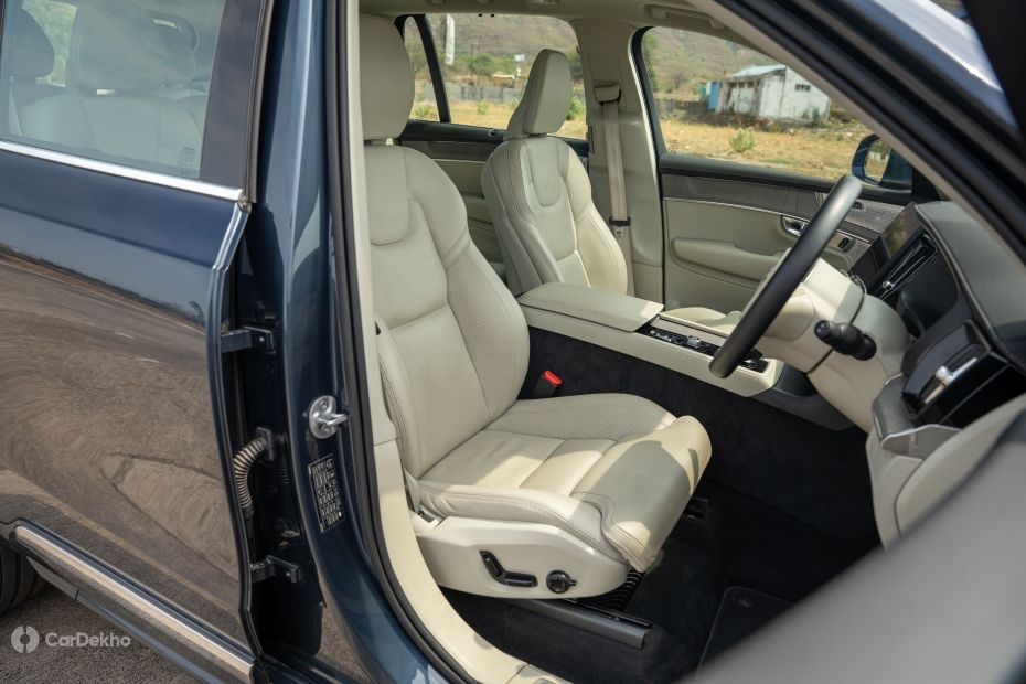 Volvo XC 90 Front Seat Volvo XC 90 Front Seat