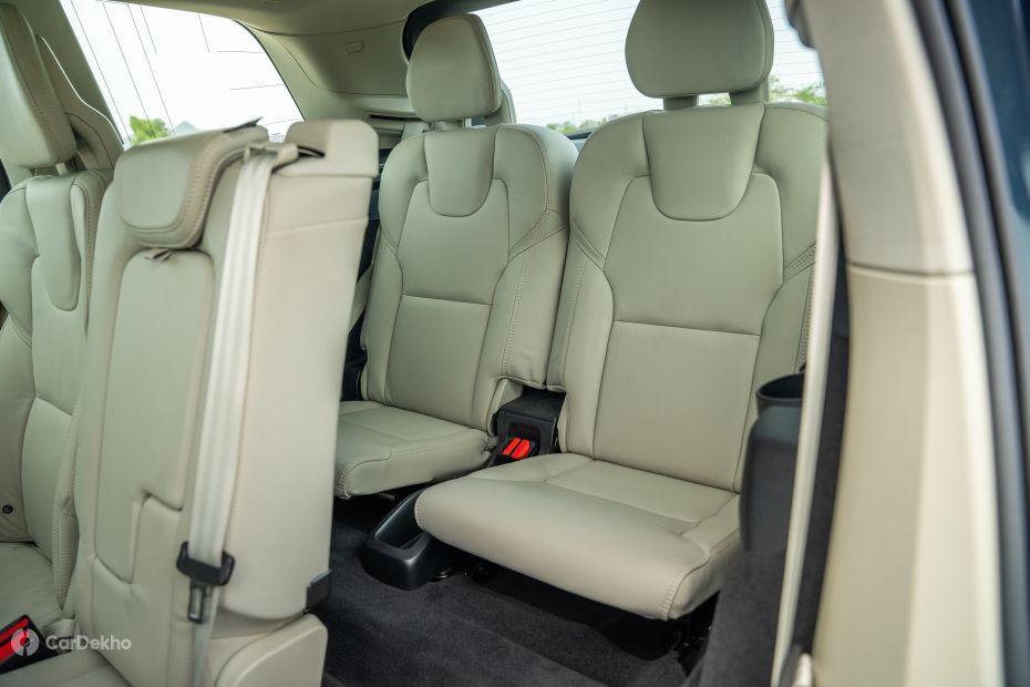 Volvo XC 90 Third Row Seat Volvo XC 90 Third Row Seat