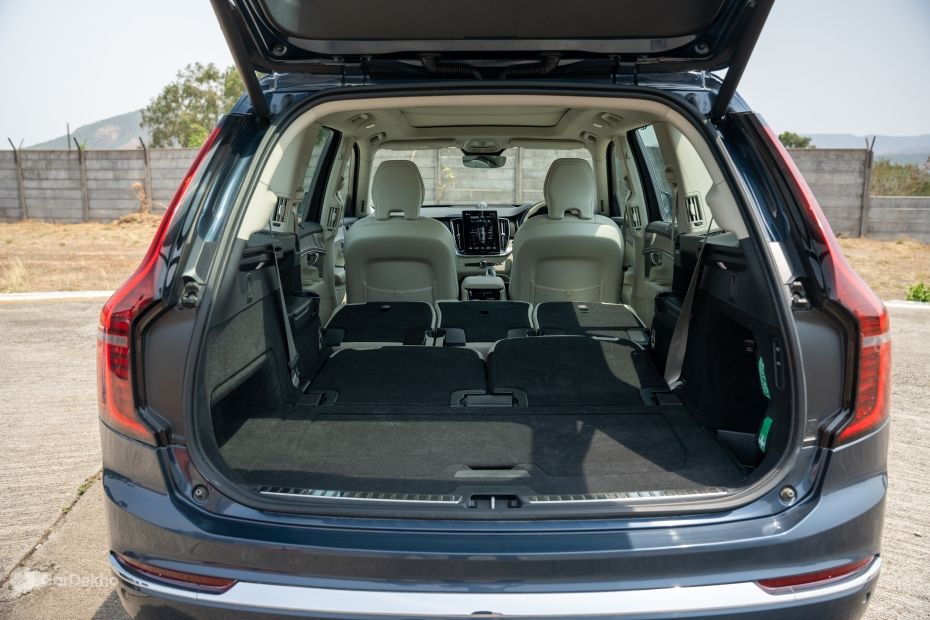 Volvo XC 90 Boot Volvo XC 90 Boot
