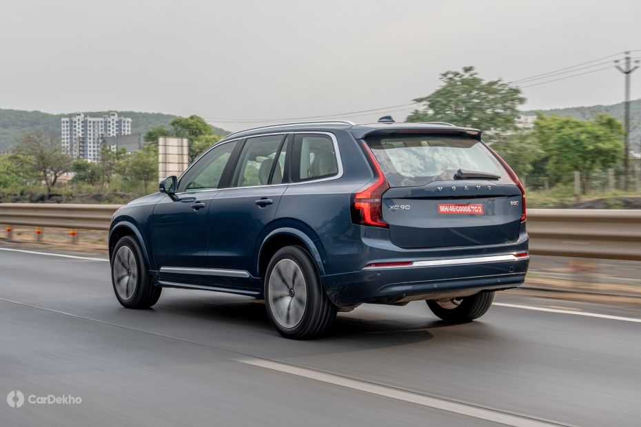 Volvo XC 90 Volvo XC 90
