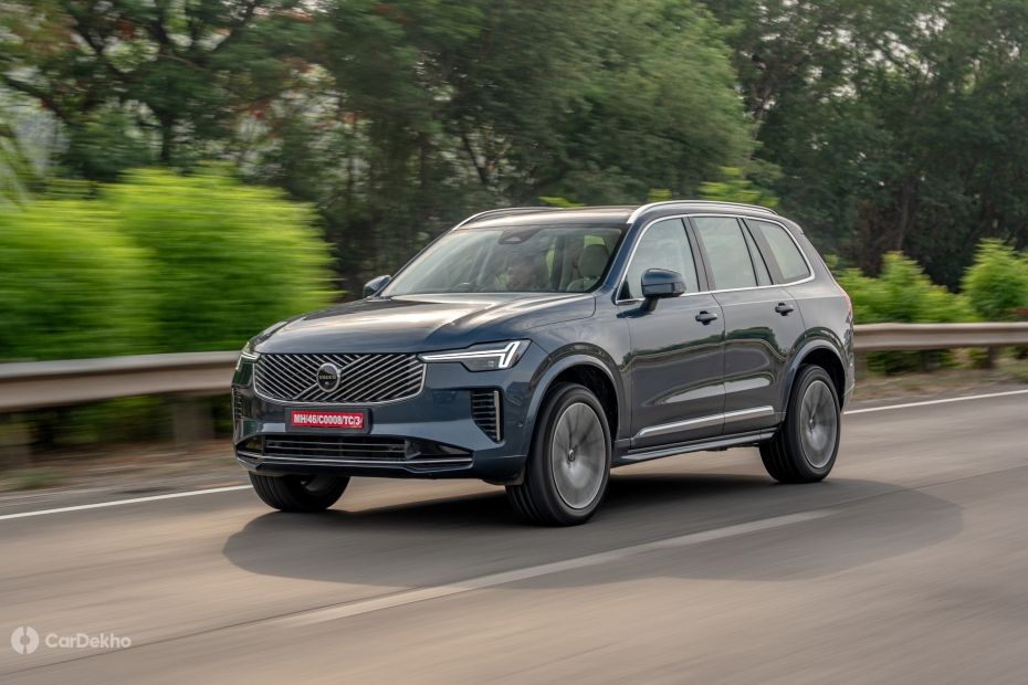 Volvo XC 90 Volvo XC 90