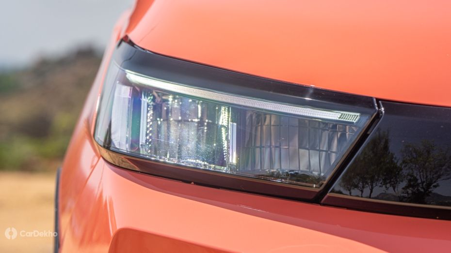 Tata Tiago LED Headlamp Tata Tiago LED Headlamp