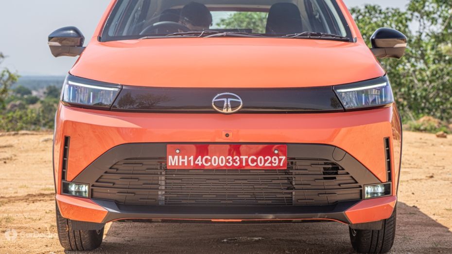 Tata Tiago Front Bumper Tata Tiago Front Bumper