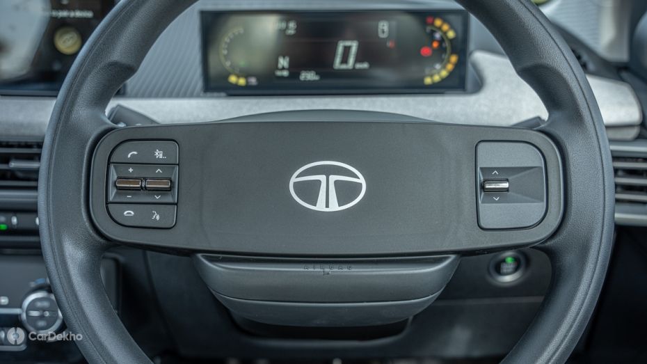 Tata Tiago Steering Wheel Tata Tiago Steering Wheel
