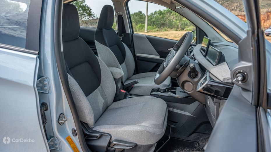 Tata Tiago Front Seats Tata Tiago Front Seats